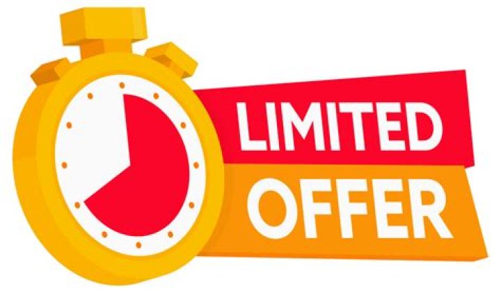 Limited Time Offer, Gscfour