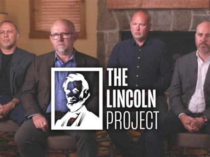 Lincoln Project's Executive Director Filed for Bankruptcy as He Joined