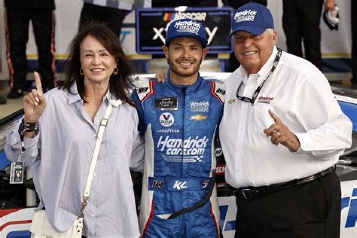 Linda Hendrick Photos Photos NASCAR Sprint Cup Series Awards Red