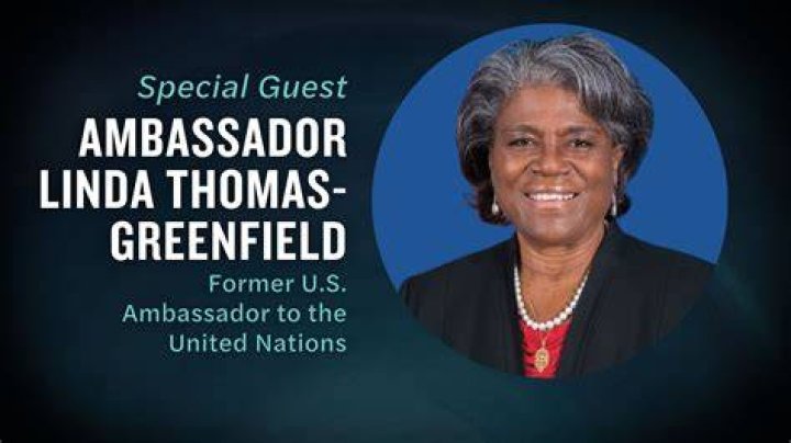 Linda Thomas Greenfield Bio, Age, Husband, Net Worth
