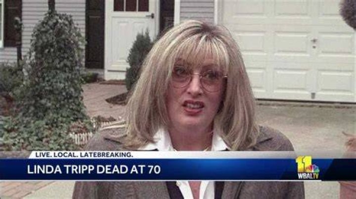 Linda Tripp Height, Age, Death, Biography, Wiki, Net Worth, Husband
