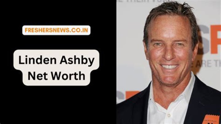 Linden Ashby Net Worth, Age, Family, Wife, Biography, and More