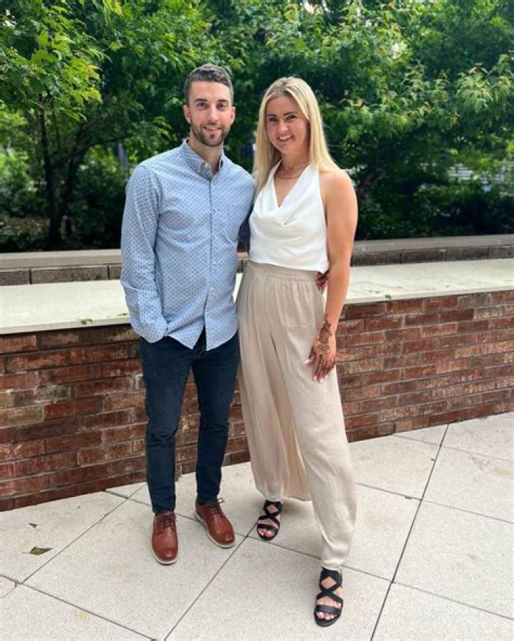 Lindsey Horan Engaged Meet Her Husband To Be Tyler Heaps