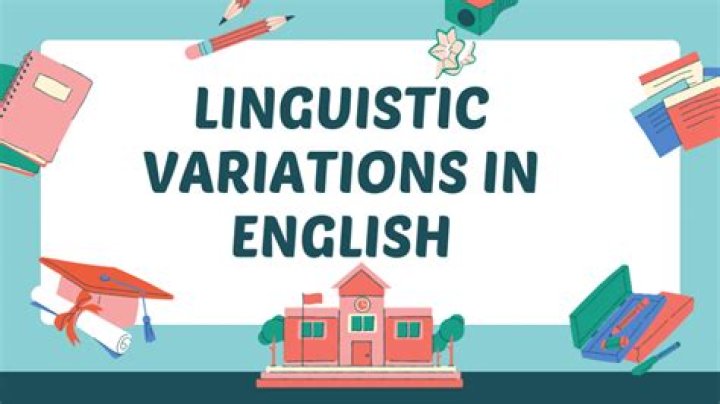 Linguistic Variations, Fashytrend