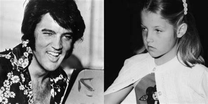 Lisa Marie Presley's family life Four marriages and four children