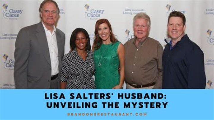 Lisa Salters Husband Is She Married? Age Family
