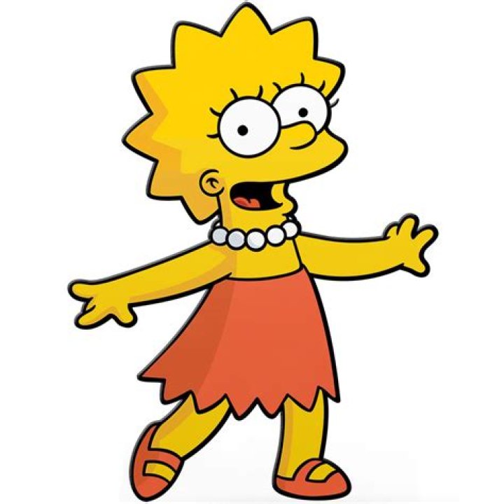 Lisa Simpson's Feet by TheVideoGameTeen on DeviantArt