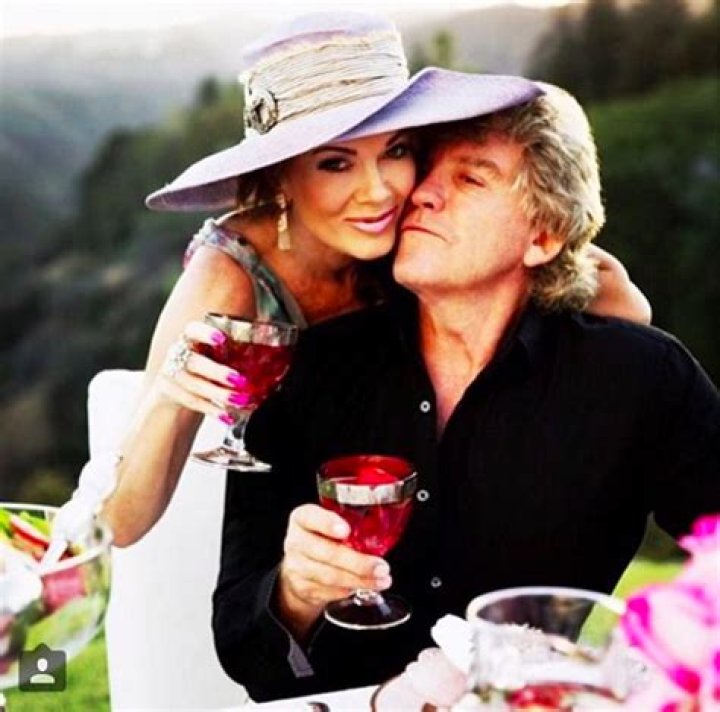 Lisa Vanderpump And Ken Todd Sued By Former Employee For Allegedly Not