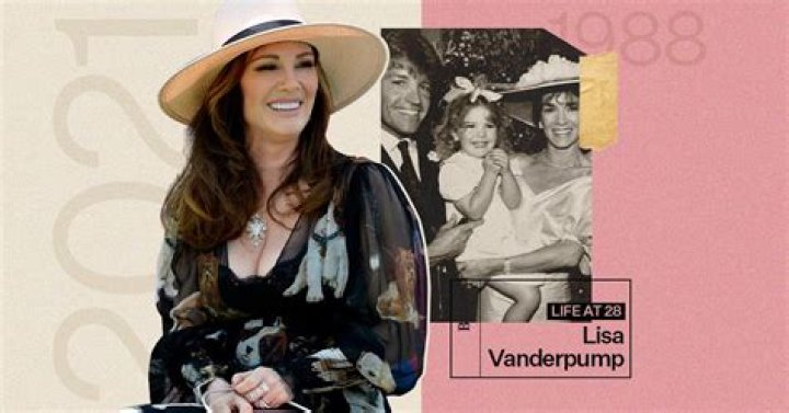 Lisa Vanderpump On Marriage, Failure & Touring With The Rolling Stones
