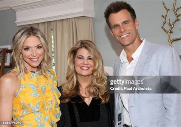 Lisa Whelchel beat out Courtney Love to a member of the New