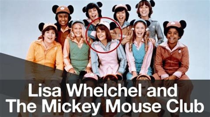 Lisa Whelchel Reminisces About Her Mickey Mouse Club Days in 2022 New