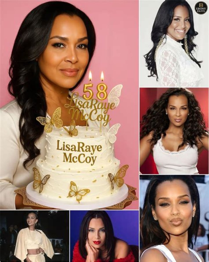 LisaRaye McCoy "I'm Trying Celibacy" News BET