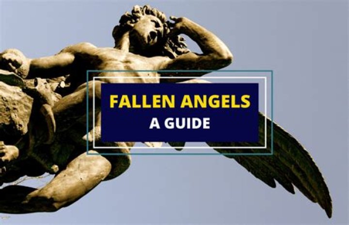 List of Fallen Angels Fallen angel, List of fallen angels, Angel