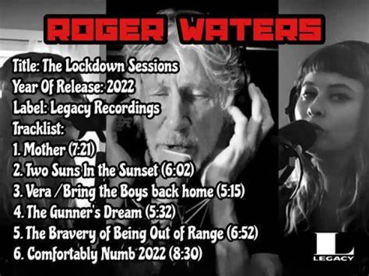 Listen to Roger Waters' New Track, 'Supremacy'