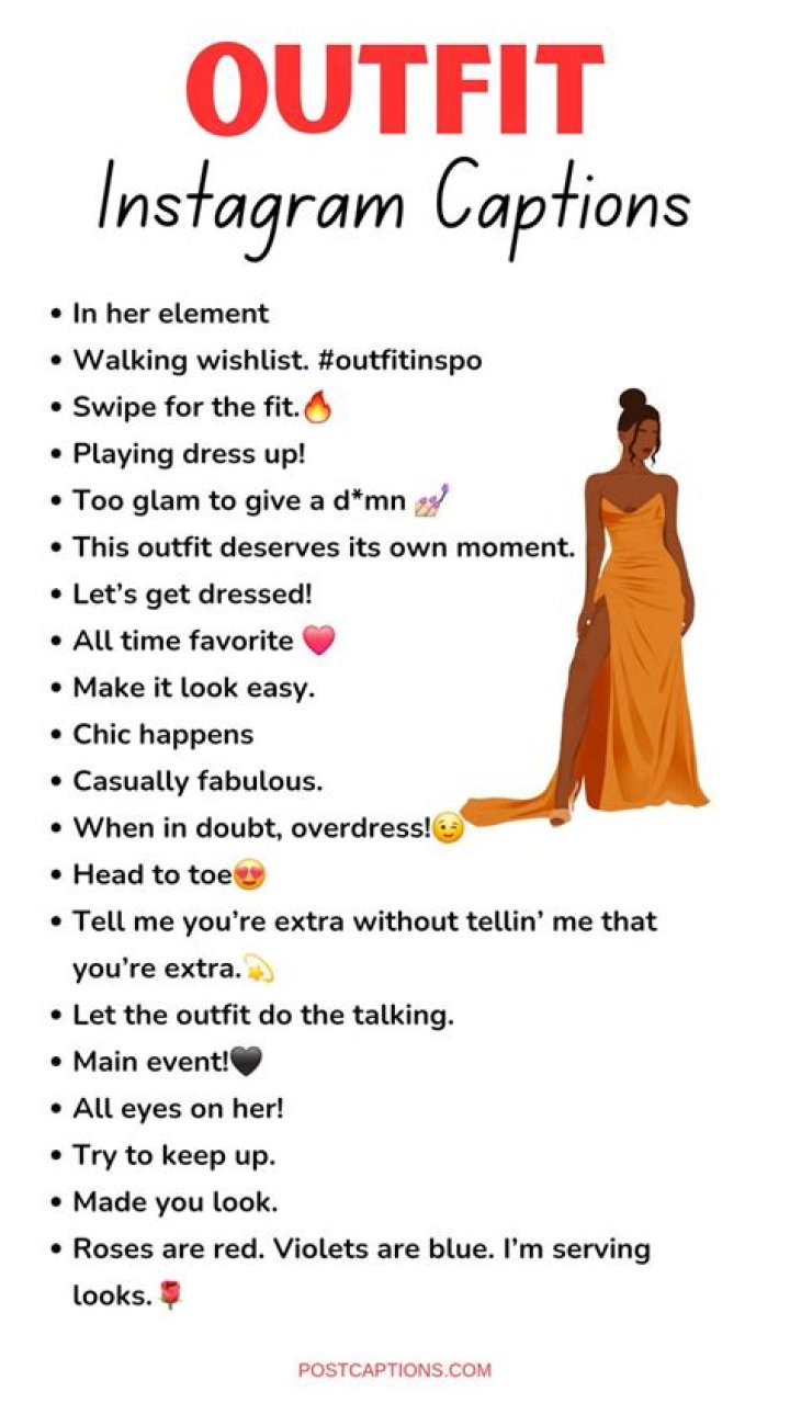Lit Outfit Captions in 2022 Instagram quotes, Instagram bio quotes