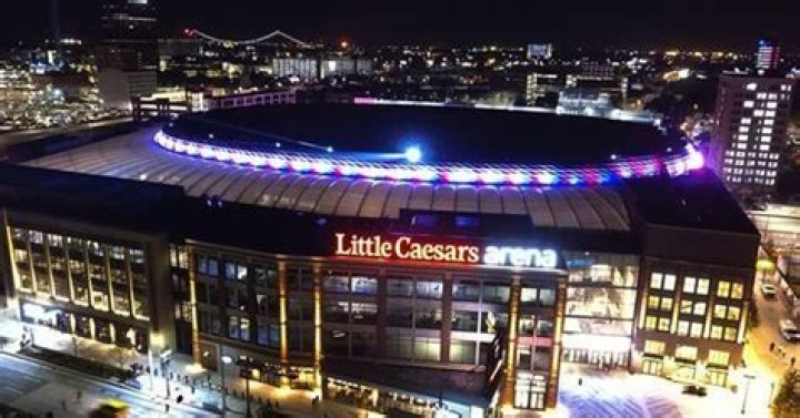 Little Caesars Arena start of Ilitch family&rsquo;s epic plan