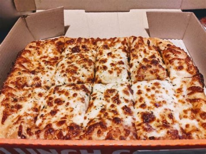 Little Caesars Cheesy Bread