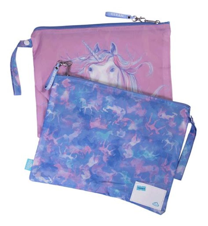 Little Clean & Dirty Bags Wild Things Back to School Vouchers