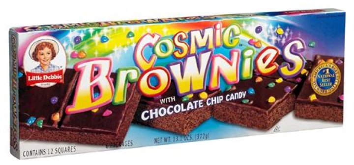 Little Debbie 8 Pack Salted Caramel Cookie Bars 8 ea Snack Bars