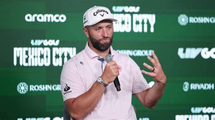Liv Golf Rumors Jon Rahm S Secures First
