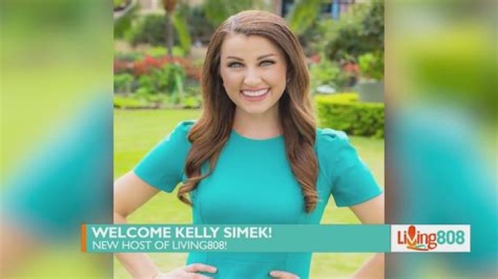 Living 808 host Kelly Simek recognized as Women in Business Flipboard