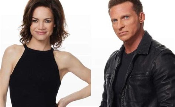 Liz + Jason= Liason Hospital tv shows, General hospital, Tv show couples