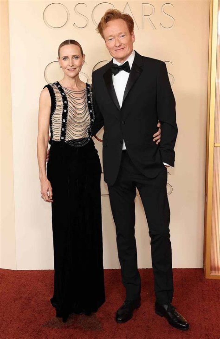 Liza Powel O'Brien biography Who is Conan O'Brien's wife? Legit.ng