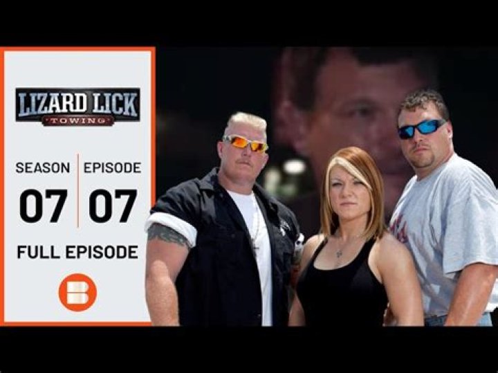 Lizard Lick Towing star Ronnie Shirley&rsquo;s Son Harley Passed Away YouTube