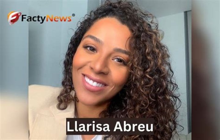 Llarisa Abreu Age Husband, Wiki, Family, Height, Nationality, Net