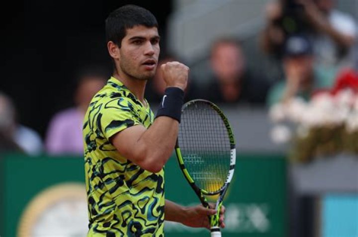 Lloyd Harris: Rising Star Of South African Tennis