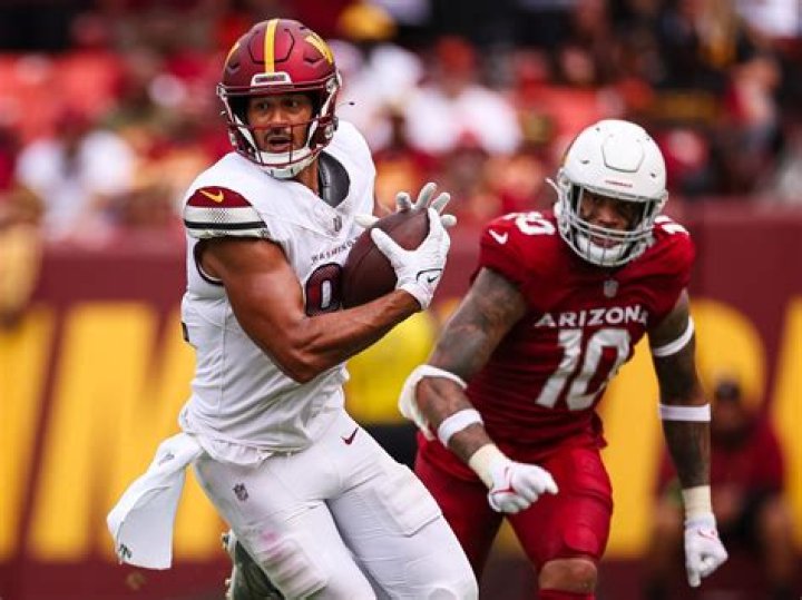 Logan Thomas injury update Commanders TE will not play in Week 3
