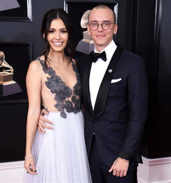 Logic & Wife Jessica Andrea Split After Two Years of Marriage Divorce