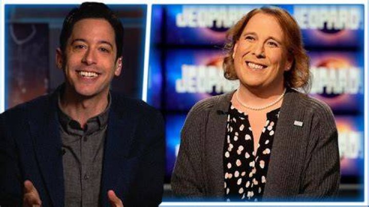 LOL Trans DUDE Breaks Women's JEOPARDY Record YouTube