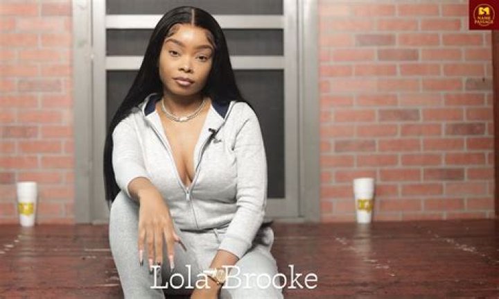 Lola Brooke Age How Old Is The Rapper 718 Princess? Boyfriend And Net
