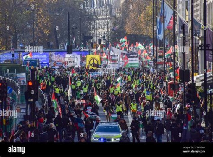 London, UK. 25th November 2023. Abdul Wahid real name Dr Wahid Asif