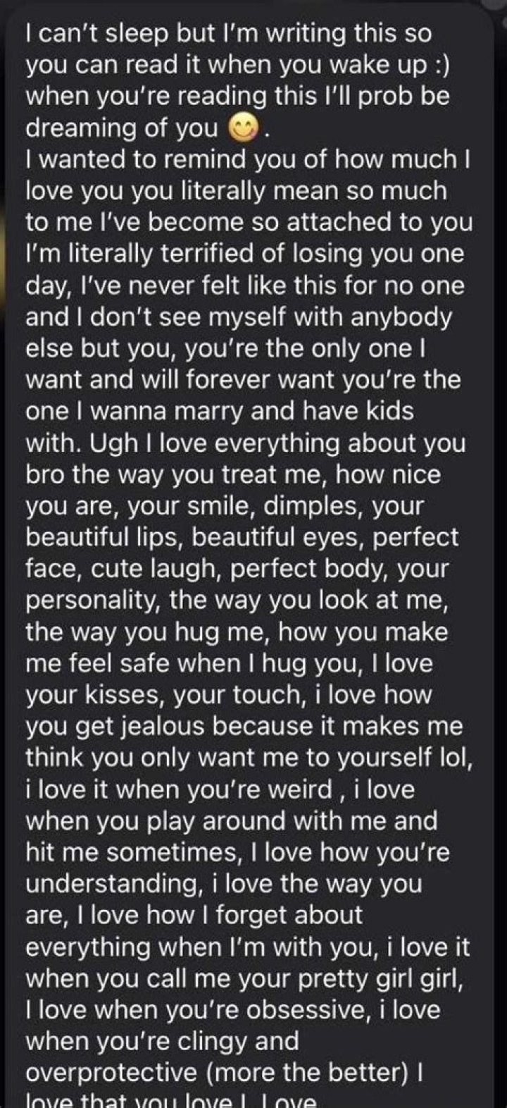 Long cute paragraphs for him mediagroupnored