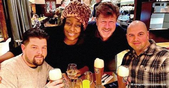 Loni Love Finally Met Boyfriend James Welsh&rsquo;s Kids during Trip to Germany
