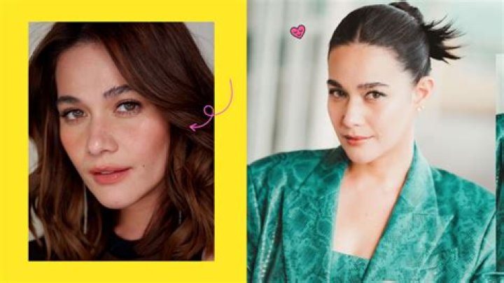 LOOK Bea Alonzo celebrates her mother's 50th birthday with her family