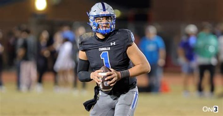LOOK Dylan Raiola's sister offers response to Dan Orlovsky