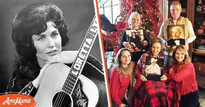Loretta Lynn Gave Birth at 16 — She Felt 'Sorry' for Her Twins & 2 of