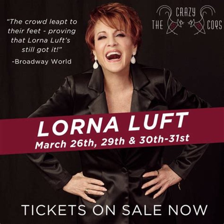 Lorna Luft Net Worth, Bio, Height, Family, Age, Weight, Wiki 2023