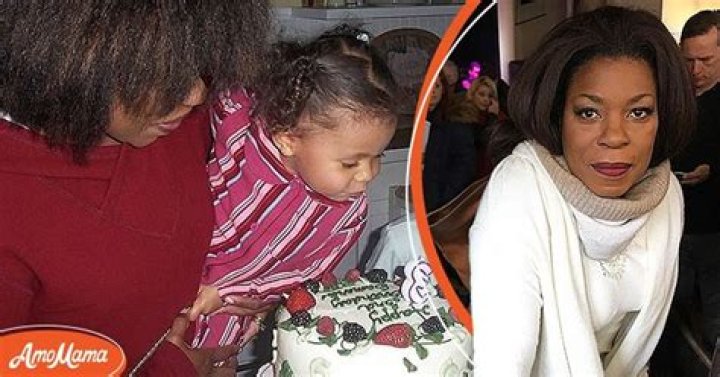 Lorraine Toussaint Left Her Husband in 2019 after Almost 2 Years Together & Became a Single
