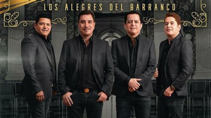 Los Alegres Del Barranco En Estos Tiempos iHeart