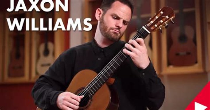 Los Angelesbased Guitarist, Jaxon Williams, Records His New