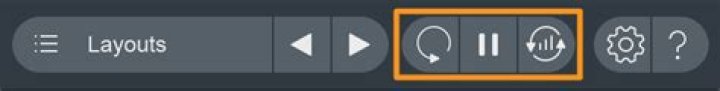Loudness calculation settings