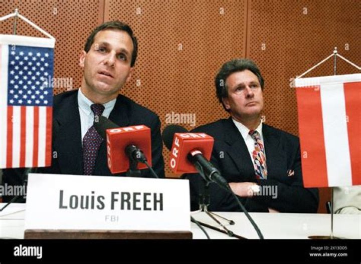 Louis Freeh, a voice long silent, erupts after former Penn State