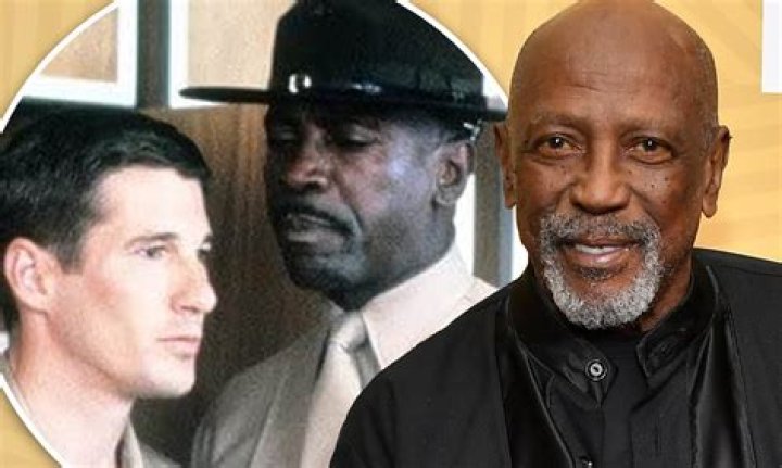 Louis Gossett Jr., 84, LEAVES hospital 'out of fear' despite