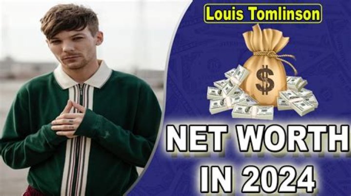 Louis Tomlinson Net Worth 2024 Wiki, Married, Family, Wedding, Salary