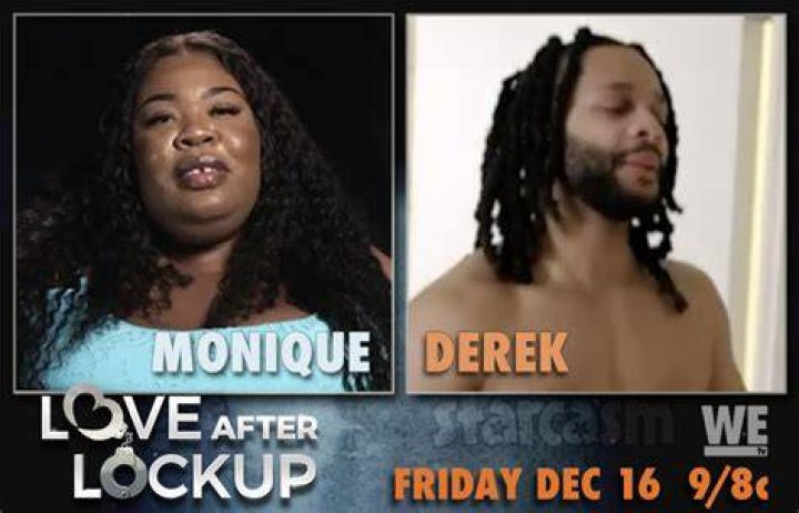 Love After Lockup Monique's bf Derek arrested for felony assault