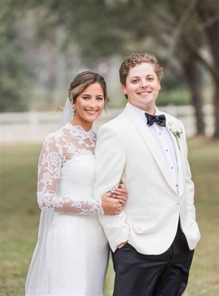 Love In Bloom: The Tim Miller And Tyler Jameson Wedding